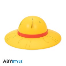 ABYstyle One Piece LED Lamp 25cm (works with 3xAA batteries) - Strawhat