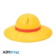 ABYstyle One Piece LED Lamp 25cm (works with 3xAA batteries) - Strawhat - LED lampa