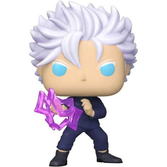 Funko POP! Jujutsu Kaisen Figure 9cm - Satoru Gojo Hollow Exclusive (1137) - Vinyl figure