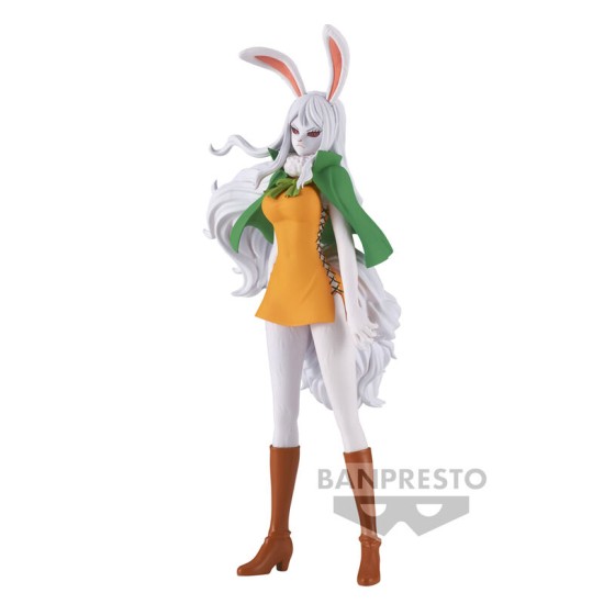 Banpresto One Piece DXF The Grandline Lady Wanokuni vol.9 Figure 18cm - Carrot - Plastmasas figūriņa