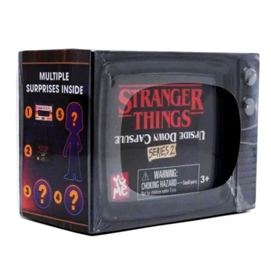 Yume Toys Stranger Things Series 2 Assorted Capsule TV surprise Figure