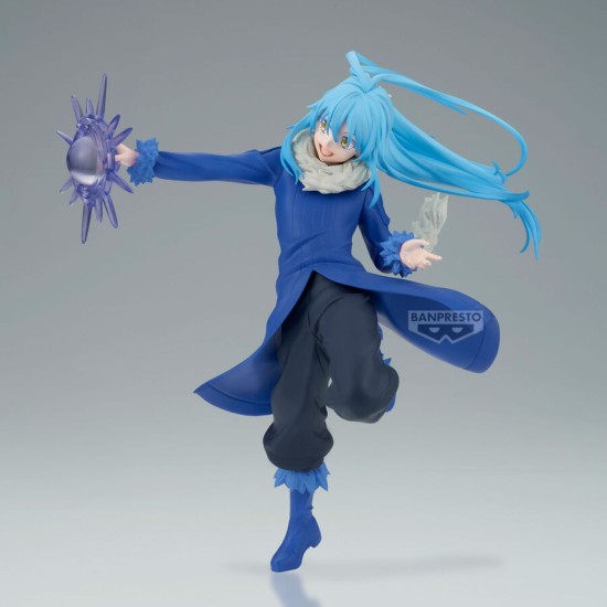 Banpresto That Time I Got Reincarnated as a Slime Figure 20cm - Rimuru Phantom Effect - Plastmasas figūriņa