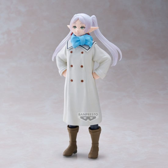 Banpresto Frieren: Beyond Journey's End Figure 20cm - Frieren - Plastmasas figūriņa