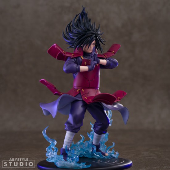 ABYstyle Naruto Shippuden Figure 21cm - Madara - Plastic figure