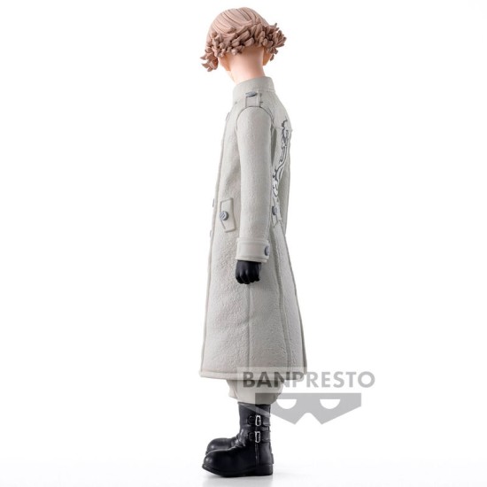 Banpresto Tokyo Revengers Figure 17cm - Seiyu Inui - Plastmasas figūriņa