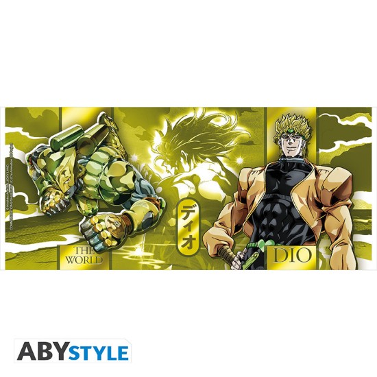 ABYstyle Jojo's Bizzare Adventure Ceramic Mug 320ml - Dio - Krūze