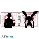 ABYstyle Death Note King Size Ceramic Mug 460ml - Light & Ryuk
