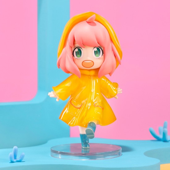 Pop Mart Spy × Family Anya's Daily Life DLC Series Blind Box Figures - Plastmasas figūriņa