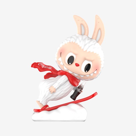 Pop Mart The Monsters Coca-Cola Series Blind Box Figures - Plastmasas figūriņa