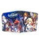Genshin Impact Wallet 9 x 11cm V1 - Кошелек для денег