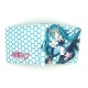 Hatsune Miku Wallet 9 x 11cm V3