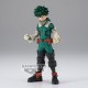 Banpresto My Hero Academia Age of Heroes Figure 16cm - Izuku Midoriya - Plastmasas figūriņa