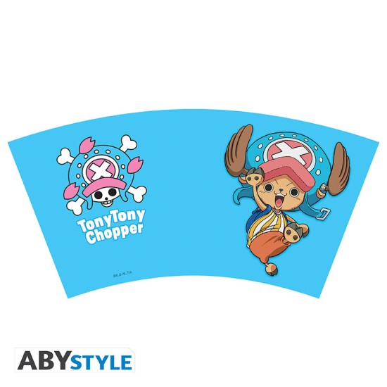 ABYstyle One Piece Ceramic Mug 250ml - Chopper