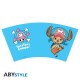 ABYstyle One Piece Ceramic Mug 250ml - Chopper