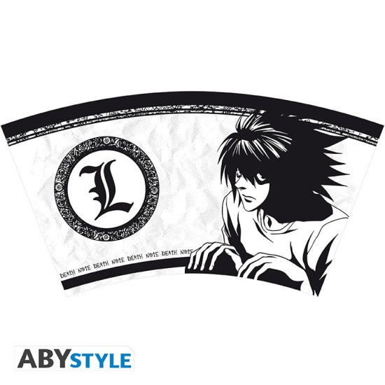 ABYstyle Death Note Ceramic Mug 250ml - L