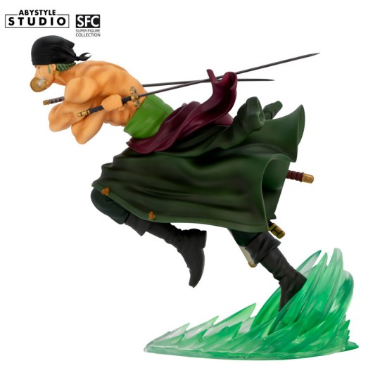 ABYstyle One Piece Figure 18cm - Zoro - Plastic figure