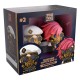 Youtooz League of Legends Arcane Vinyl Figure 7cm (2.pack) - Caitlyn & Vi Taskforce - Виниловая фигурка