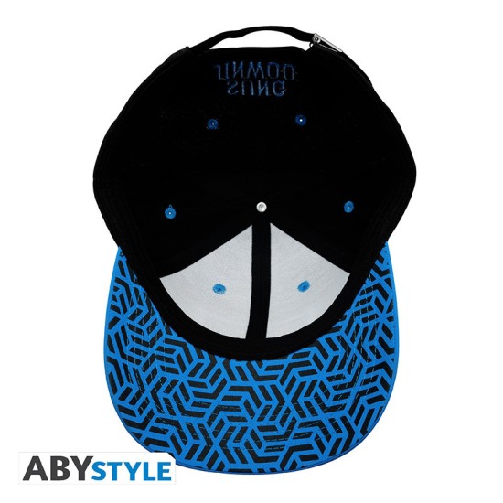ABYstyle Solo Leveling Cap - Blue & Black - Cepure ar nagu