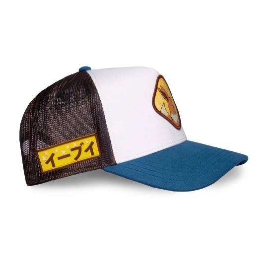Difuzed Pokemon Trucker Cap - Eevee - Cepure ar nagu