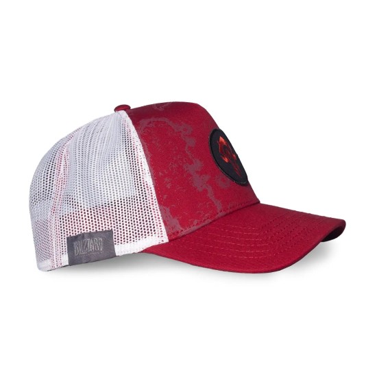 Difuzed World of Warcraft Trucker Cap - Кепка