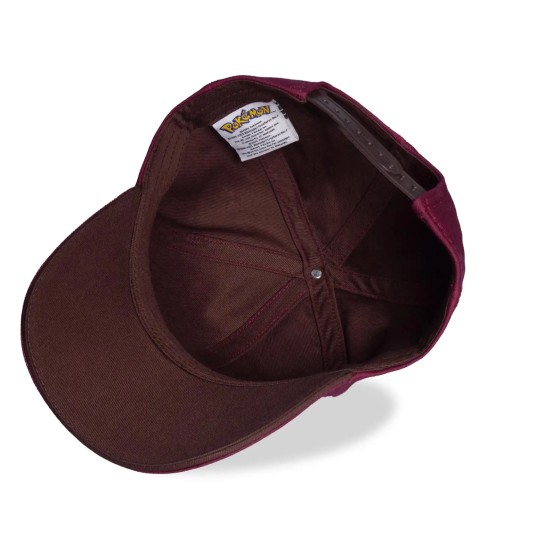 Difuzed Pokemon Adjustable Cap - Eevee - Kokvilnas cepure ar nagu