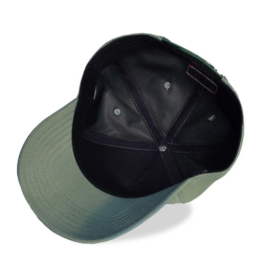 Difuzed Naruto Classic Kakashi Adjustable Cap - Cotton Cap