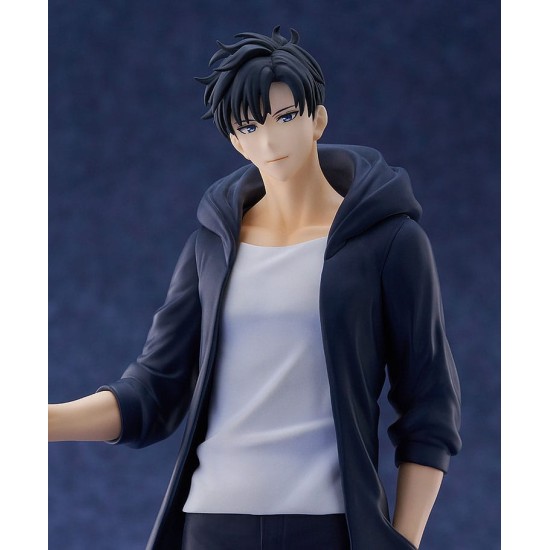 Good Smile Company Solo Leveling Figure 24cm - Sung Jinwoo Pop up Parade - Пластмассовая фигурка