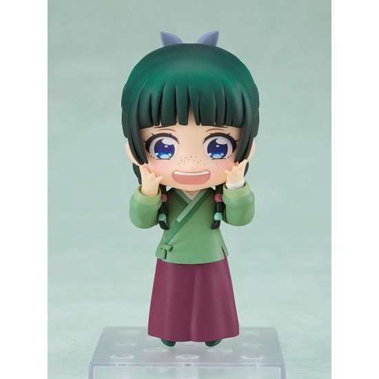 Good Smile Company The Apothecary Diaries Nendoroid Action Figure 10cm - Maomao - Пластмассовая фигурка