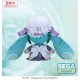 Sega Hatsune Miku Character Vocal Series 01 Fuwa Petit Plush Toy 24cm - Hatsune Miku Classical Maid - Plush toy