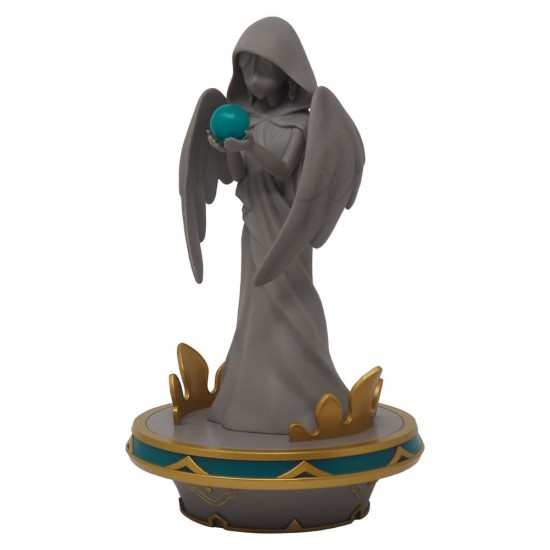 Neamedia Icons Genshin Impact LED Figure 21cm (3xAAA not included) - Mondstadt Statue of The Seven - Plastic figure