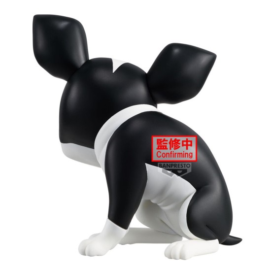 Banpresto Jojo's Bizarre Adventure Stardust Crusaders Figure 15cm - Iggy - Plastic figure