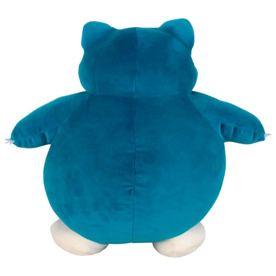 Jazwares Pokemon Plush Toy 45cm - Snorlax - Плюшевая игрушка