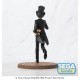 Sega Black Butler: Boarding School Arc Luminasta Figure 22cm - Ciel Phantomhive - Пластмассовая фигурка