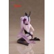 Taito Prize Overlord Desktop Cute Ver. Bunny Figure 13cm - Shalltear - Пластмассовая фигурка