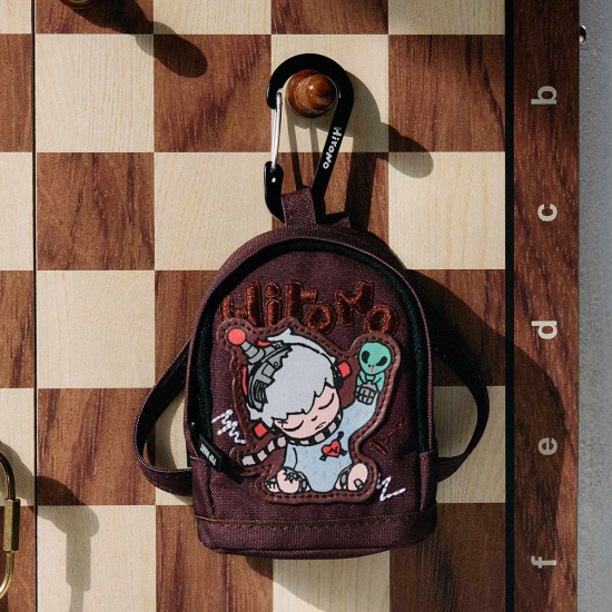 Pop Mart Hirono Echo Series Blind Box Mini Bag