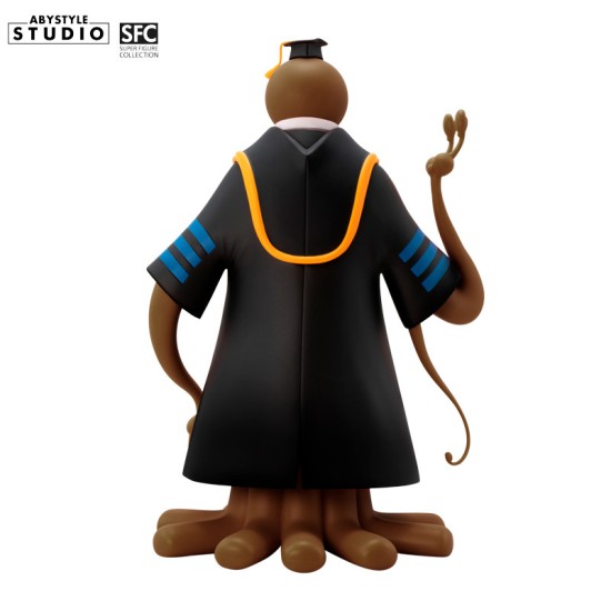 ABYstyle Assassination Clasroom Figure 20cm - Koro Sensei Brown - Plastmasas figūriņa