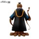 ABYstyle Assassination Clasroom Figure 20cm - Koro Sensei Brown - Plastmasas figūriņa