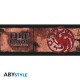 ABYstyle Game of Thrones Ceramic Mug 460ml - Targaryen - Krūze