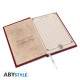 ABYstyle Game of Thrones A5 Notebook 21 x 15cm - Targaryen - Klade