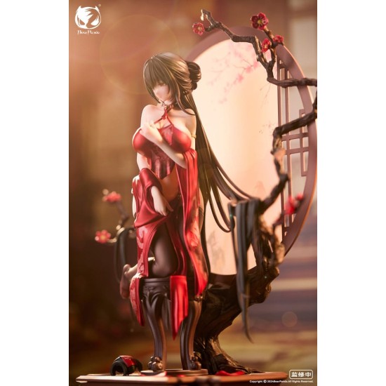 BearPanda Original Character 1/6 Figure 30cm - Luo Hong - Пластмассовая фигурка