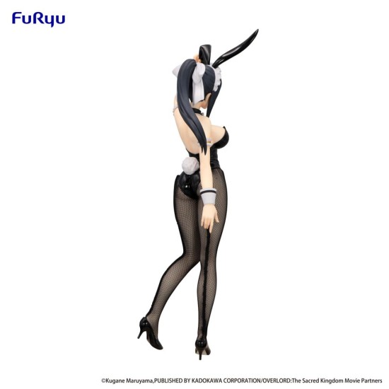Furyu Overlord BiCute Bunnies Figure 27cm - Narberal - Пластмассовая фигурка