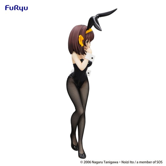 Furyu The Melancholy of Haruhi Suzumiya BiCute Bunnies Figure 26cm - Haruhi Suzumiya - Plastic figure