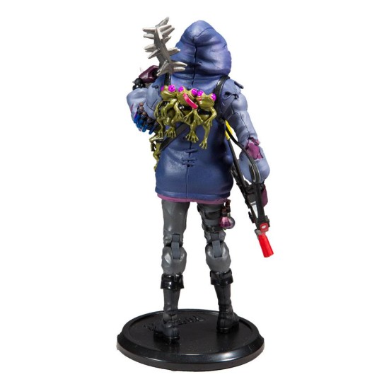 McFarlane Fortnite Action Action Figure 18cm - Big Mouth - Plastic figure