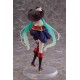 Taito Prize Hatsune Miku Wonderland Puss in Boots Figure 18cm - Hatsune Miku (with bonus) - Hatsune Miku Cute - Plastic figure