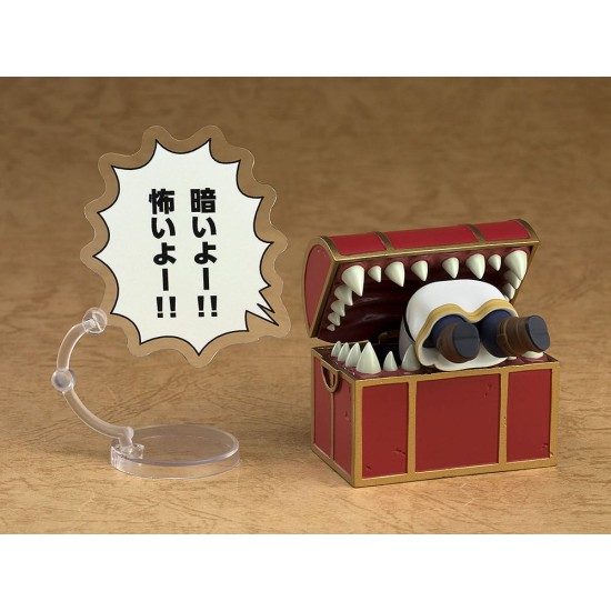 Good Smile Company Frieren: Beyond Journey's End Nendoroid ActionMimic Figure 10cm - Plastic figure
