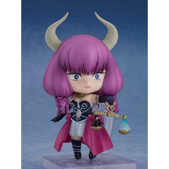 Good Smile Company Frieren: Beyond Journey's End Nendoroid Action Figure 10cm - Aura the Guillotine - Plastic figure