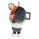 Tomy Chainsaw Man Mocchi-Mocchi Plush Toy 20cm - Denji Sleeping - Plush toy