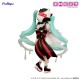 Furyu Hatsune Miku x Tirol Choco Trio-Try-iT Ver. Milk Figure 18cm - Hatsune Miku - Plastmasas figūriņa