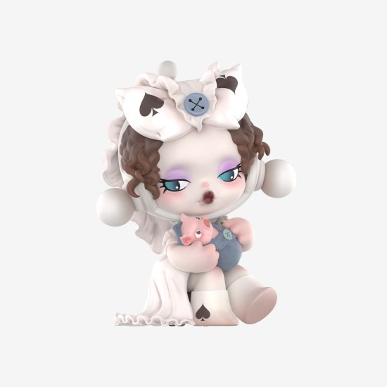 Pop Mart Skullpanda Everyday Wonderland Series Blind Box Figure