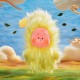 Pop Mart Twinkle Twinkle Sweet Dreams Forecast Series Plush Pendant - Piekarināms aksesuārs / Somas piekariņš